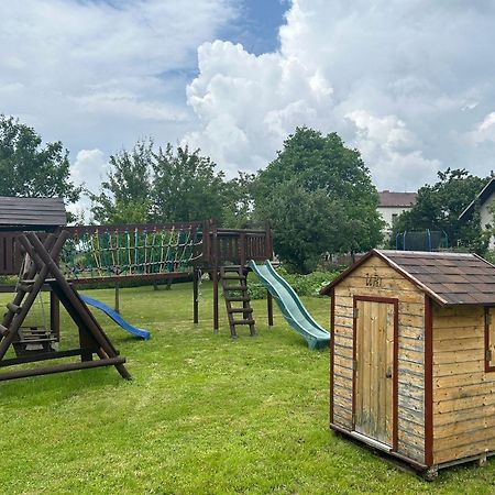 Penzion Na Obci Třeboň المظهر الخارجي الصورة